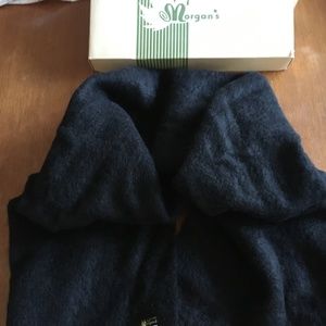 Vintage Shawl, Mohair & Wool🐑 Made in Great Britain🇬🇧!